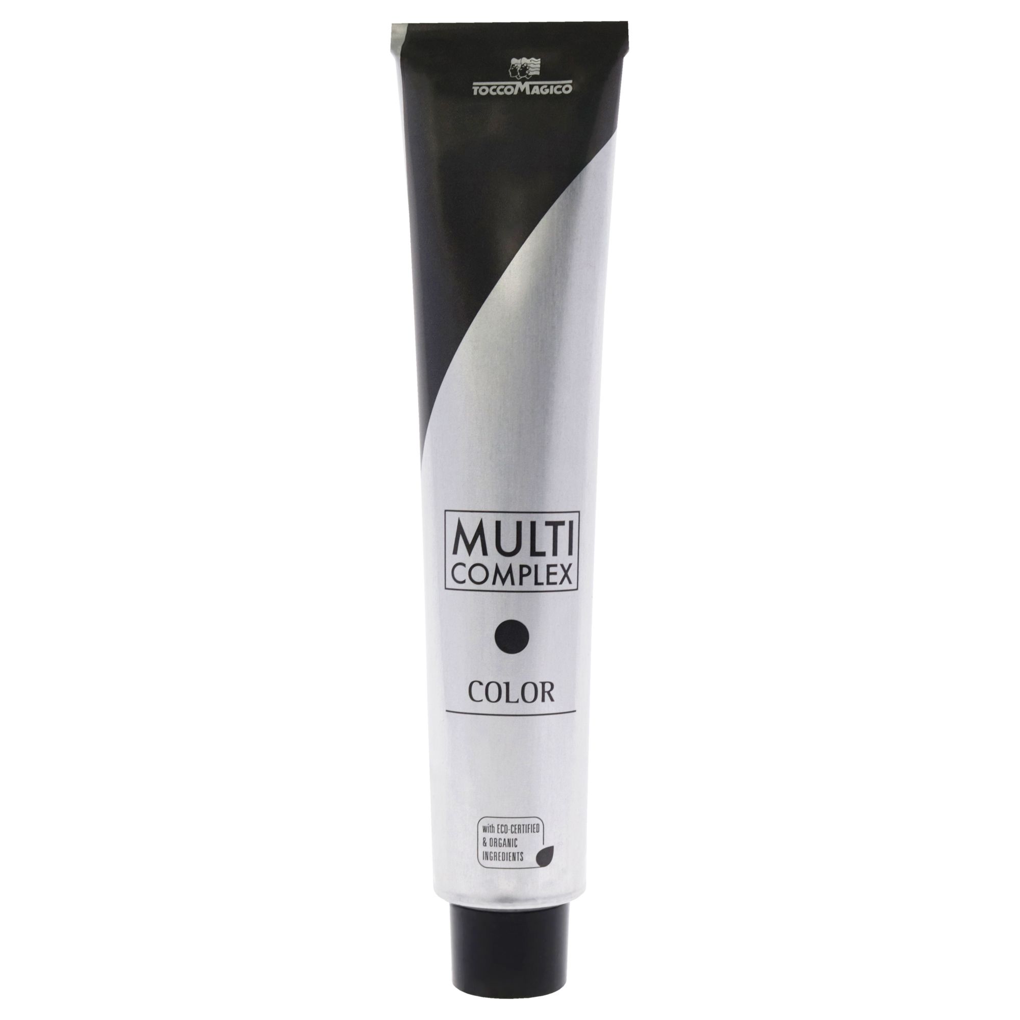 Multi Complex Permanet Hair Color - 6.7 Plum by Tocco Magico for Unisex - 3.38 oz Hair Color