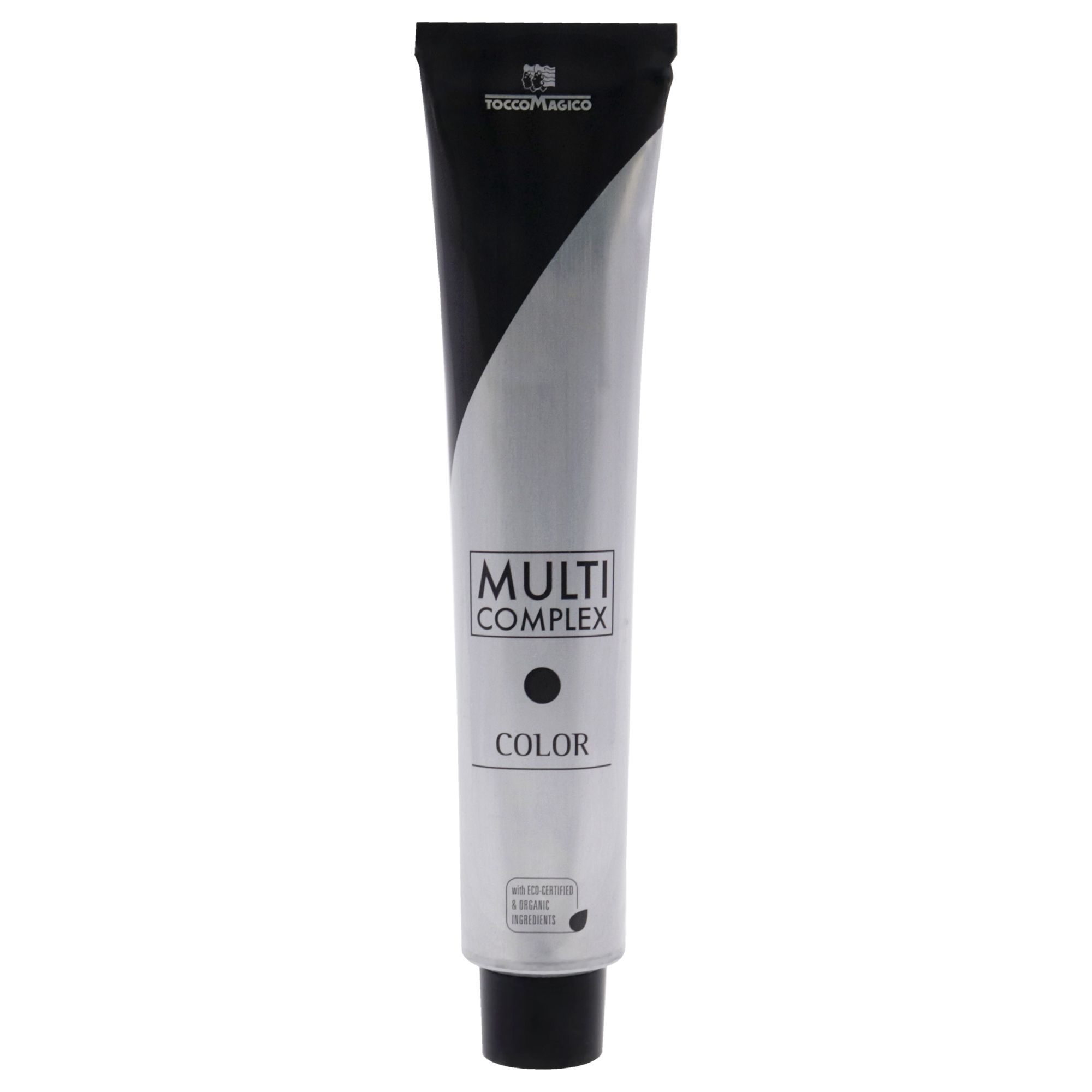 Multi Complex Permanet Hair Color - 12.11 Deep Steel by Tocco Magico for Unisex - 3.38 oz Hair Color