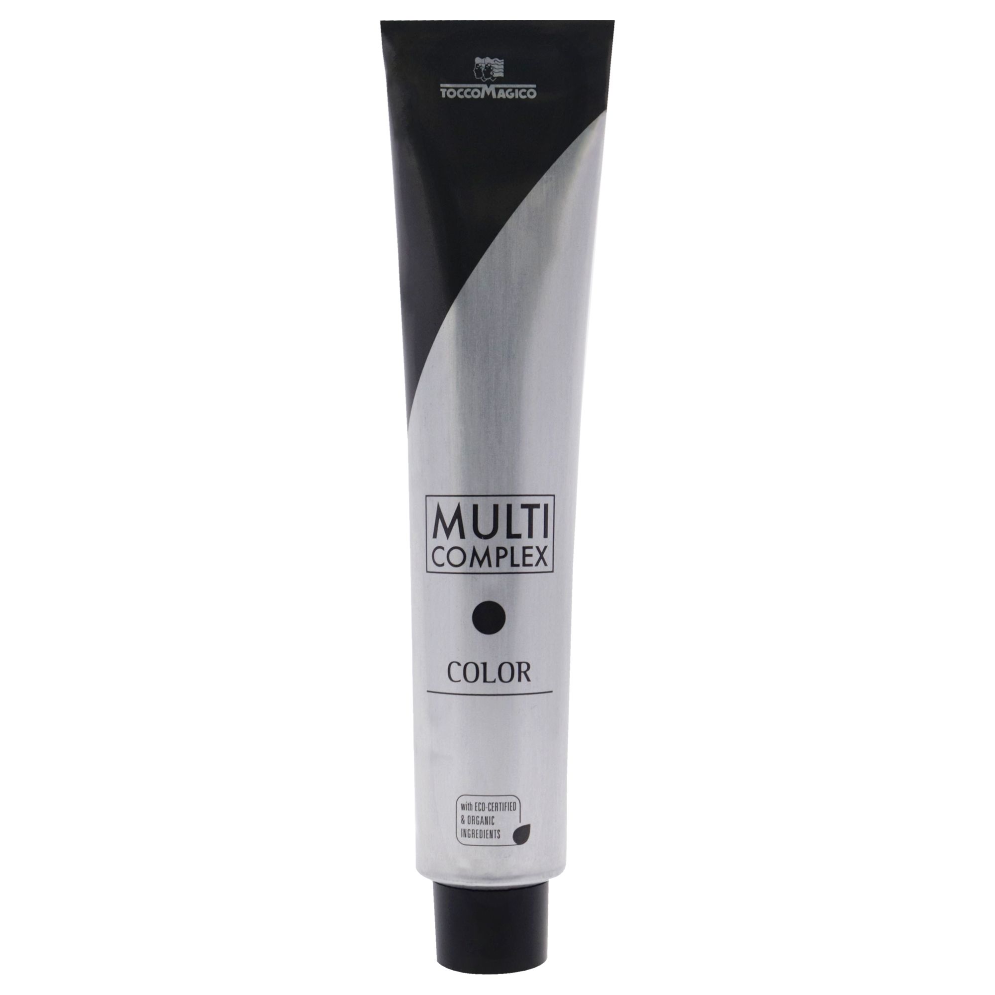 Multi Complex Permanet Hair Color - 4.7 Purple Chestnut by Tocco Magico for Unisex - 3.38 oz Hair Color