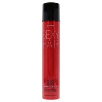Big Hair Spray and Stay Intense Hold by Hair for Unisex - 9 oz Hair Spray