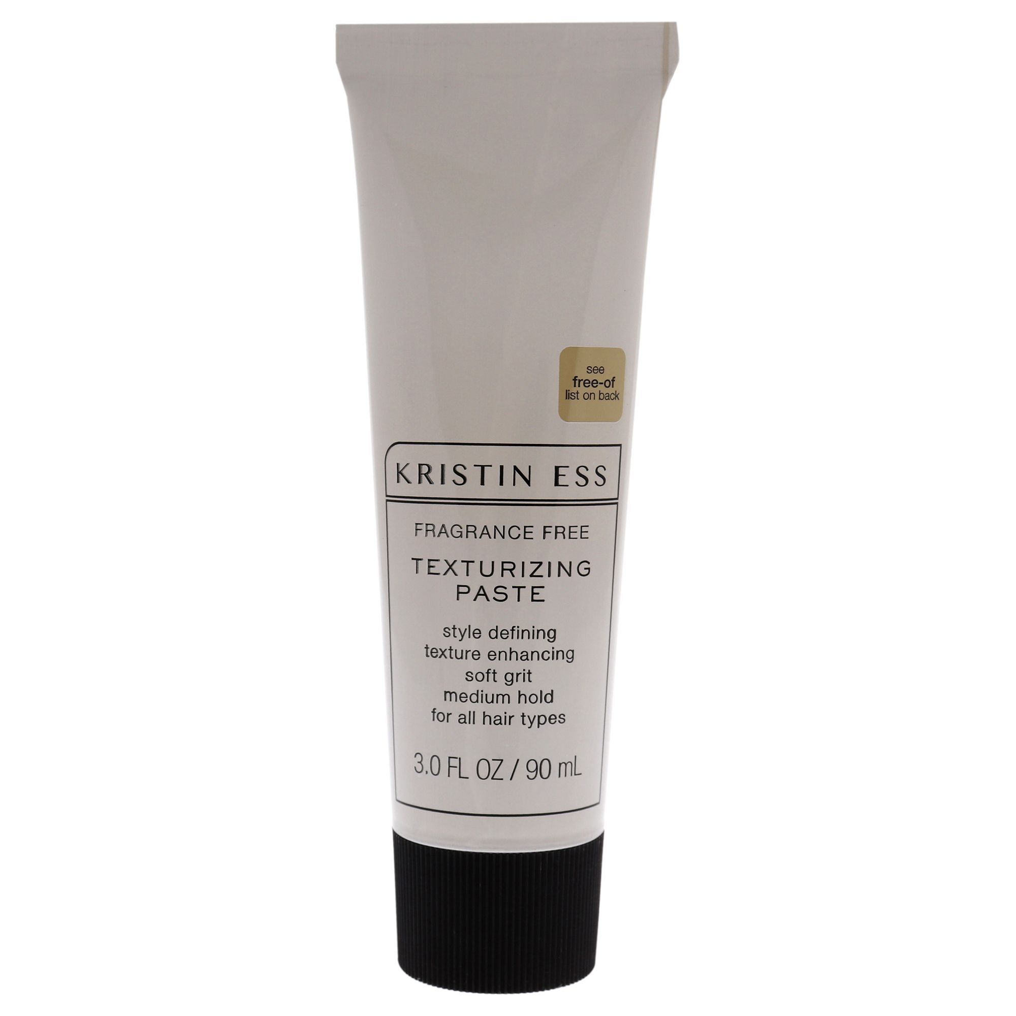 Fragrance Free Texturizing Paste by Kristin Ess for Unisex - 3 oz Paste