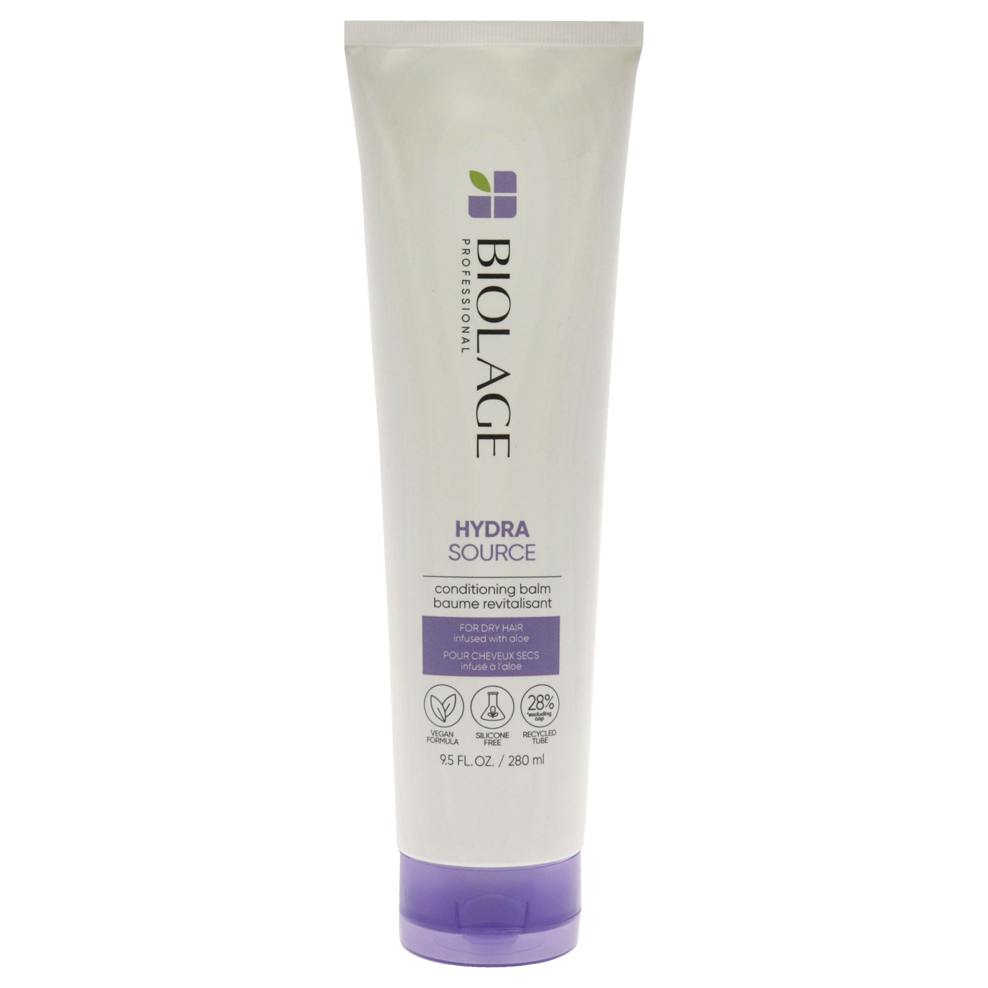 Biolage HydraSource Conditioning Balm by Matrix for Unisex - 9.5 oz Balm