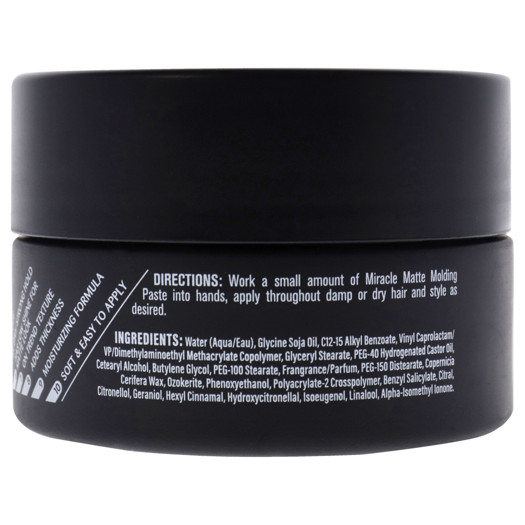 Miracle Matte Molding Paste